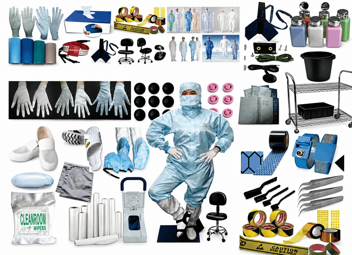 ESD Equipments