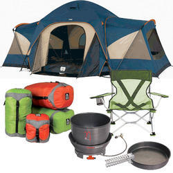 Camping