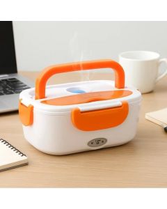 Electric Lunch Box – Portable Tiffin & Food Warmer | Lunchie Bunchie
