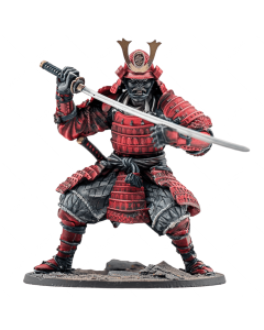 Samurai Toy